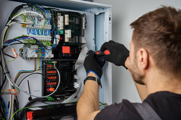 Licensed Electrical Panel Upgrade service in Derby, CT - No Joke electrician